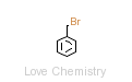 CAS:100-39-0_溴化苄的分子结构