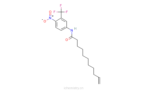 CAS:10023-98-0的分子结构