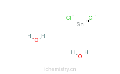 CAS:10025-69-1_氯化亚锡的分子结构
