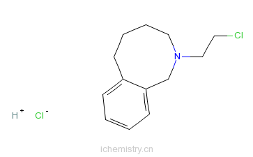 CAS:100311-00-0的分子结构