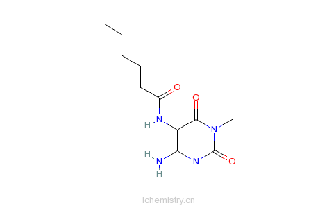 CAS:100317-94-0ķӽṹ