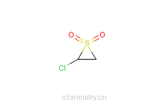 CAS:10038-13-8的分子结构