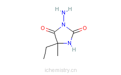 CAS:1005-88-5的分子结构