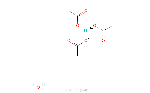 CAS:100587-92-6_ˮ(III)ķӽṹ