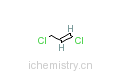 CAS:10061-02-6_反式-1,3-二氯-1-丙烯的分子结构