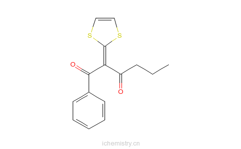 CAS:100673-11-8的分子结构