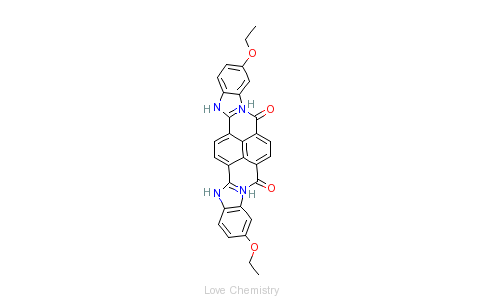CAS:10144-81-7的分子结构