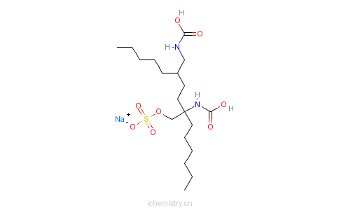 CAS:101653-96-7的分子结构