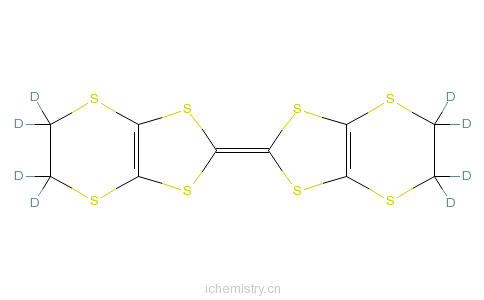 CAS:101751-48-8的分子结构
