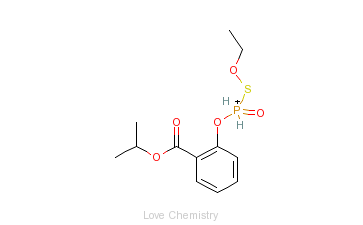 CAS:101946-09-2的分子结构