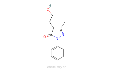 CAS:10223-33-3_4-2-Ǽ׻-3-׻-1--2--5-ͪķӽṹ