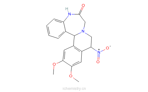 CAS:102395-74-4的分子结构
