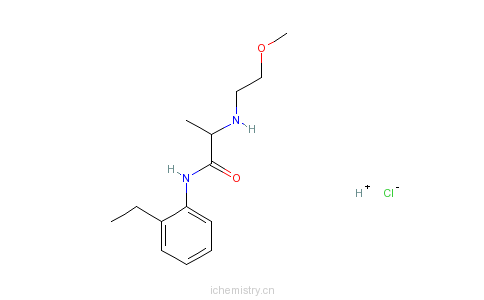 CAS:102504-45-0的分子结构