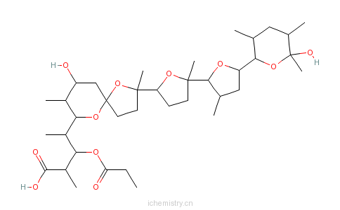 CAS:102674-88-4的分子结构