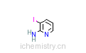CAS:104830-06-0_2-氨基-3-碘吡啶的分子结构