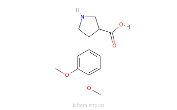 CAS:1049980-11-1_(3S,4R)-4-(3,4-)-3-ķӽṹ