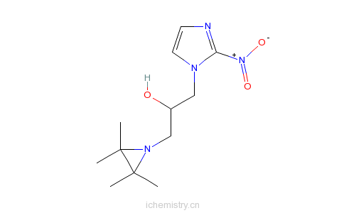 CAS:105027-76-7的分子结构