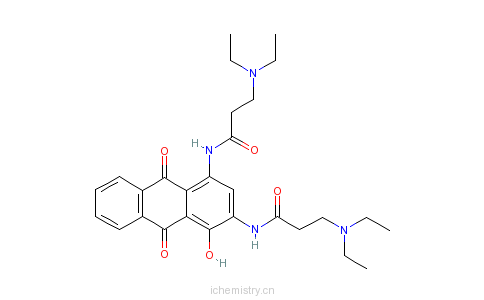 CAS:105532-70-5的分子结构