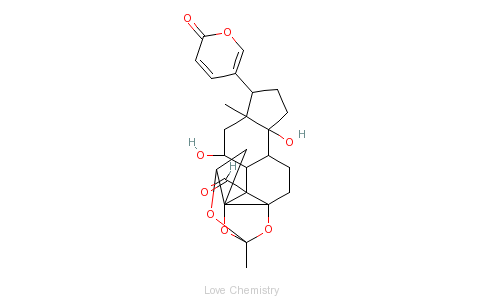 CAS:105608-32-0的分子结构