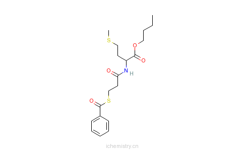 CAS:105755-08-6的分子结构