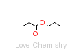 CAS:106-36-5_丙酸正丙酯的分子结构