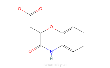 CAS:106660-11-1_3,4--3-ʻ-2H-(1,4)-f-2--ķӽṹ