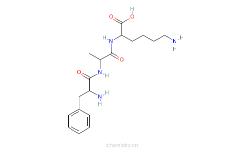 CAS:107889-42-9的分子结构