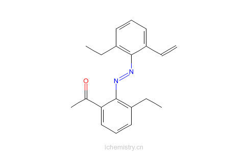 CAS:108562-72-7的分子结构