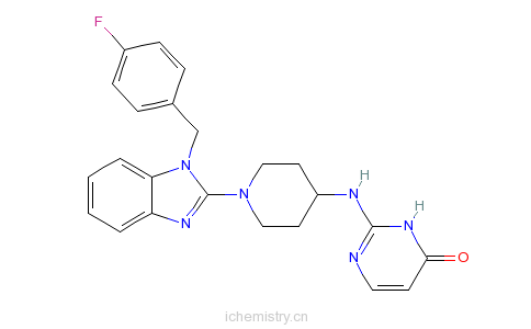 CAS:108612-59-5的分子结构