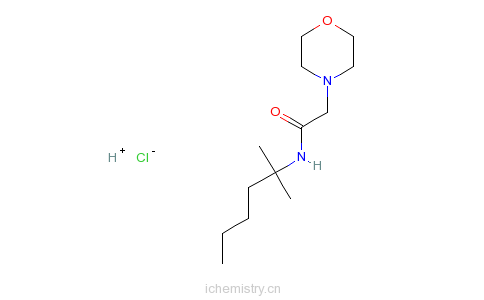 CAS:108904-23-0的分子结构