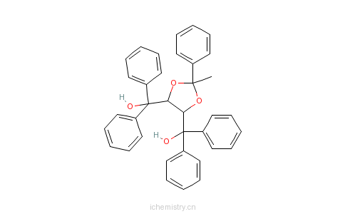 CAS:109306-21-0_(+)-4,5-[ǻ()׻]-2-׻-2--1,3-ķӽṹ