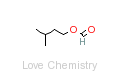 CAS:110-45-2_甲酸异戊酯的分子结构