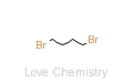 CAS:110-52-1_1,4-二溴丁烷的分子结构