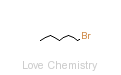 CAS:110-53-2_溴戊烷的分子结构