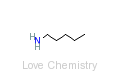CAS:110-58-7_1-氨基戊烷的分子结构