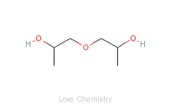 CAS:110-98-5_一缩二丙二醇的分子结构