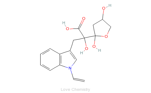CAS:110326-15-3的分子结构
