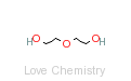 CAS:111-46-6_二乙二醇的分子结构