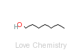 CAS:111-70-6_庚醇的分子结构