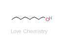 CAS:111-87-5_1-辛醇的分子结构