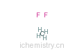 CAS:11113-63-6_碳氟的化合物的分子结构