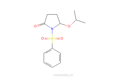 CAS:111711-49-0的分子结构