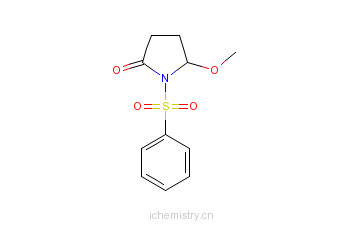 CAS:111711-82-1的分子结构