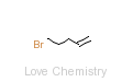 CAS:1119-51-3_5-溴-1-戊烯的分子结构