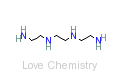 CAS:112-24-3_三乙烯四胺的分子结构