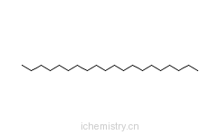 CAS:112-95-8_二十烷的分子结构