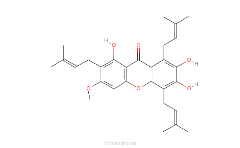 CAS:112649-21-5的分子结构