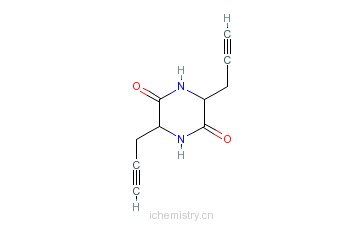 CAS:113928-45-3的分子结构