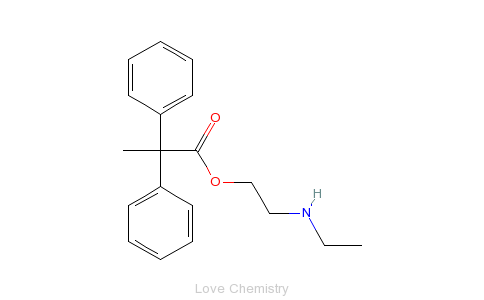 CAS:114089-66-6的分子结构