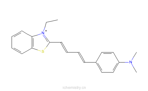 CAS:114720-33-1_2-[4-[4-(׻)]-1,3-ϩ]-3-һԼױεķӽṹ